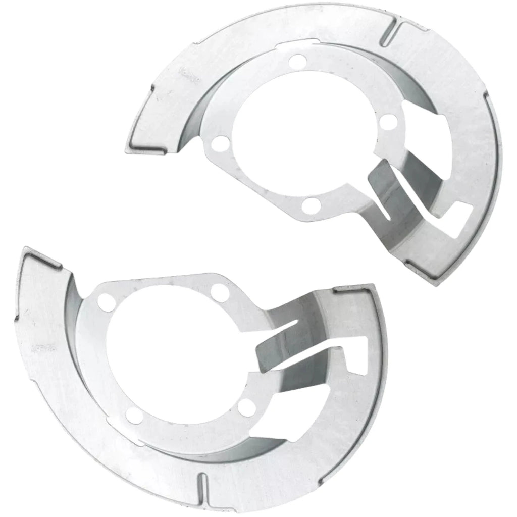 Brake Dust Cups 05015129AA 05015128AA FOR 2500 3500 2000-2002 Front Left and Right Car Accessories