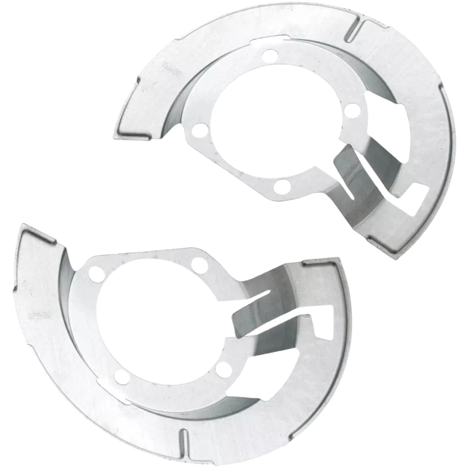 Brake Dust Cups 05015129AA 05015128AA FOR 2500 3500 2000-2002 Front Left and Right Car Accessories