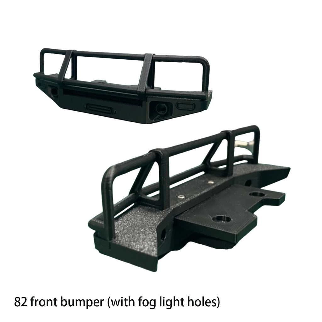 Piezas de bricolaje modificadas, de alta calidad, duraderas, accesorios de actualización para camión MN1/12 MN82 MN-82, escala 1:12, coche RC