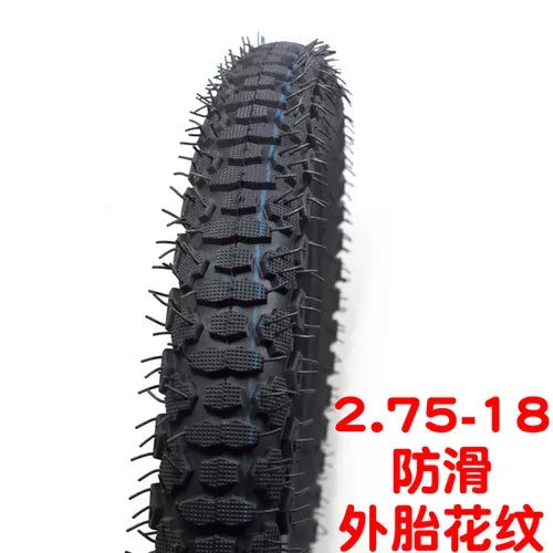 Motorcycle 2.25 225 2.50 250 2.75 275 300 3.00-18-17 front and rear tyre tires