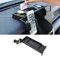 For Chery iCAR 03 Jaecoo 6 J6 2024-2025 Car Center Navigation screen rear Storage Box With phone holder Accessory