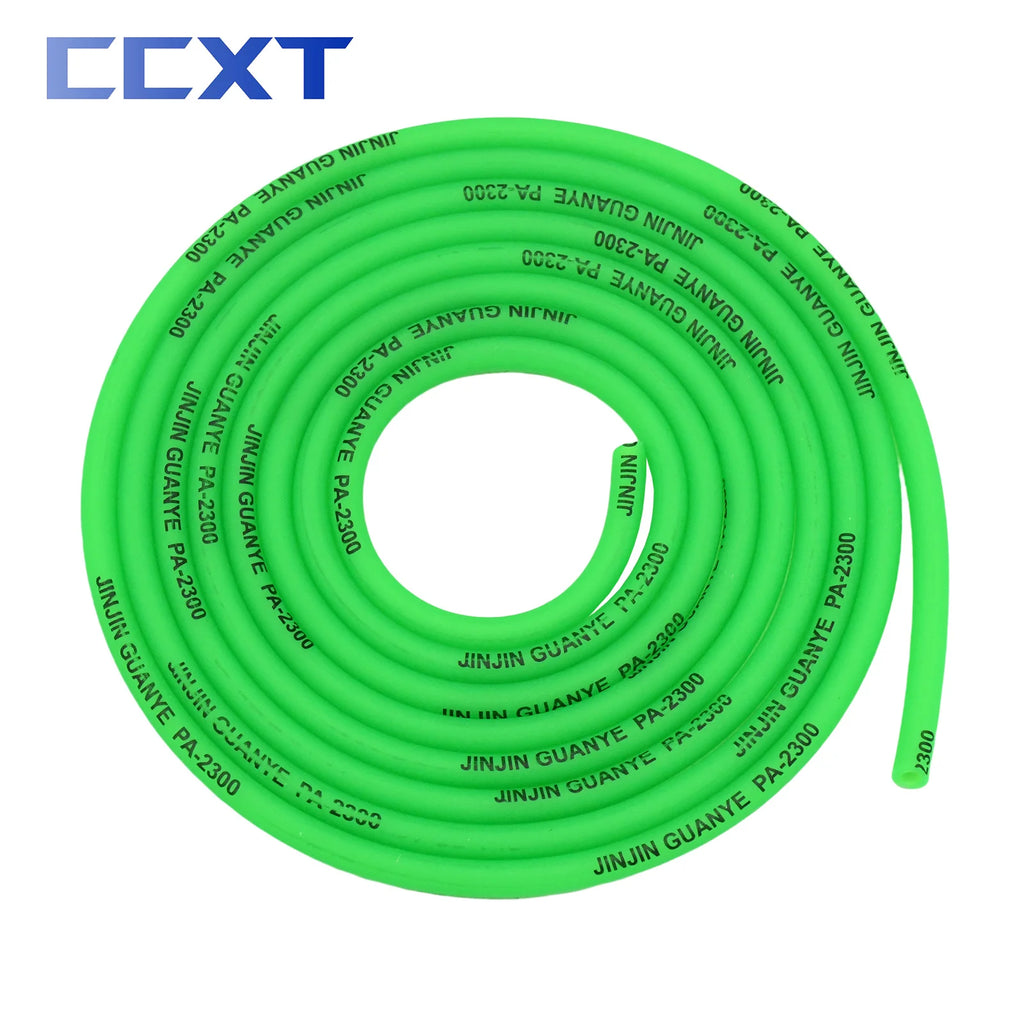 Motorcycle Dirt Bike ATV Scooter 1M 3M 5M Yellow Green Red Blue Fuel Oil Hose Tubes For Honda KTM Kawasaki Yamaha Suzuki Etc