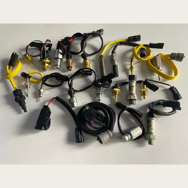 2659034  265-9034 Crankshaft Position Sensor for CATERPILLAR 3516 3176 Engine Sensor Bulldozer Truck Generator Set Components