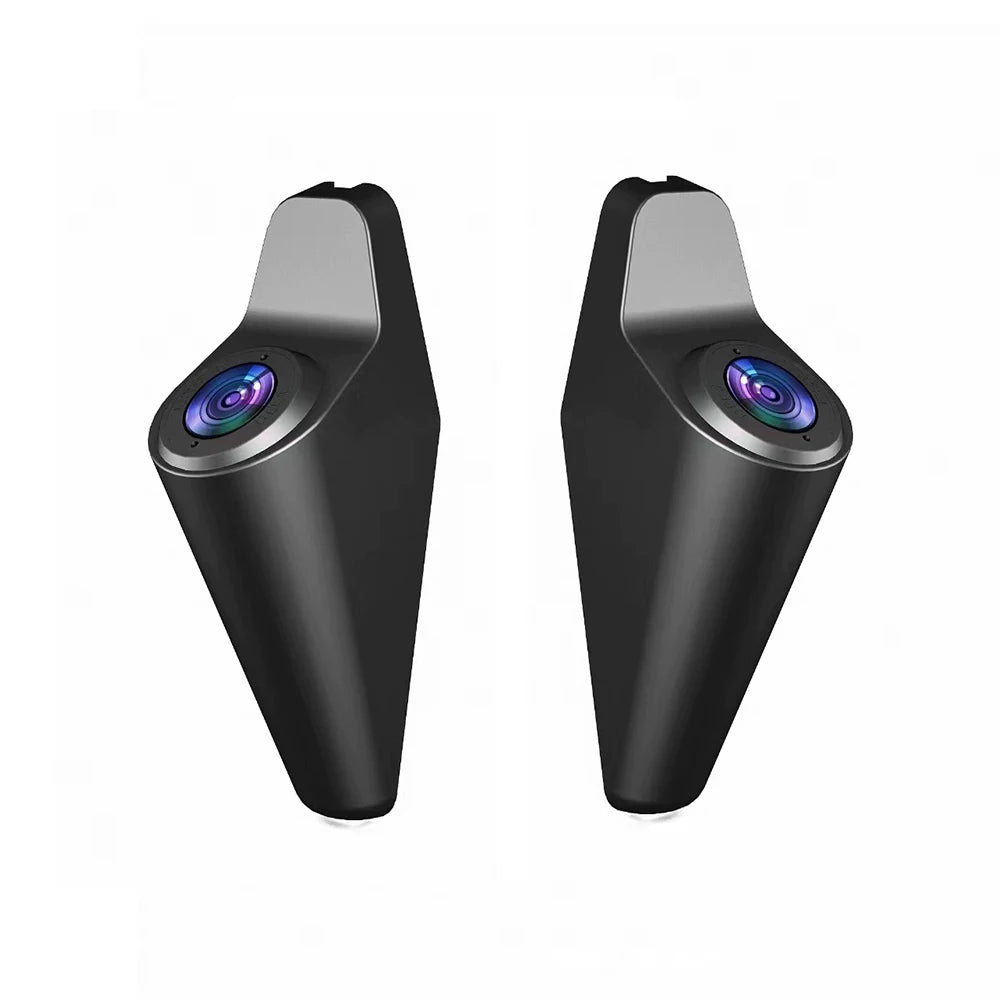 Dash Cam 1080P AHD 6.25“ 2CH Touch Screen Dual Camera BSD Blind Spot Detection System IP68 Night Vision Car DVR Vehicle Monitor