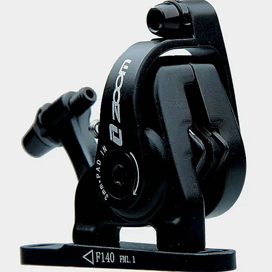Bicycle Disc Brake Road Bike Mechanical Brakes Mechanical Caliper Double Piston Bilateral Drive MD-C550 TRP 140 160 Lightweight