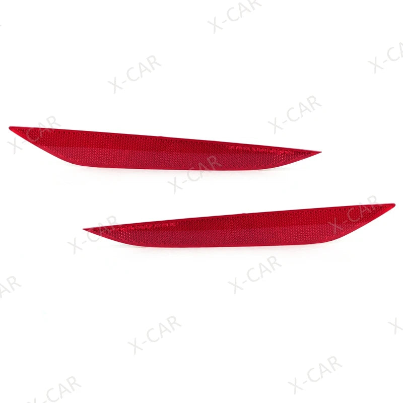 Car Rear Bumper Side Reflector Light Brake Lamp For Alfa Romeo Stelvio 2017 2018 2019 2020 2021 2022