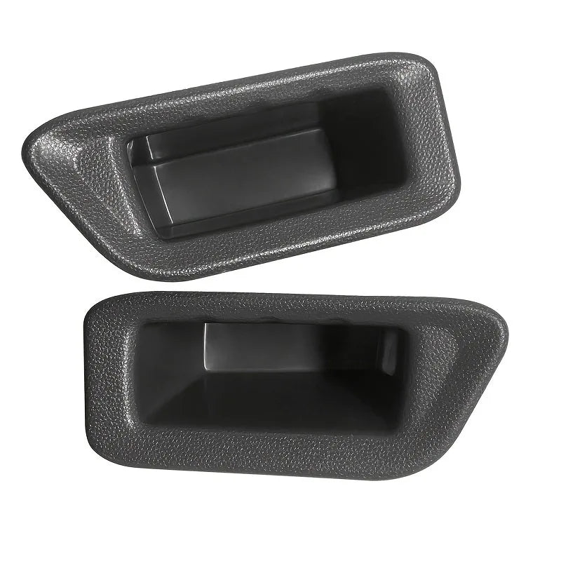 Suitable for Ford ECOsport 2013 Front and Rear Door ABS Armrest Box Storage Compartment Car Interior Modification  Accessories