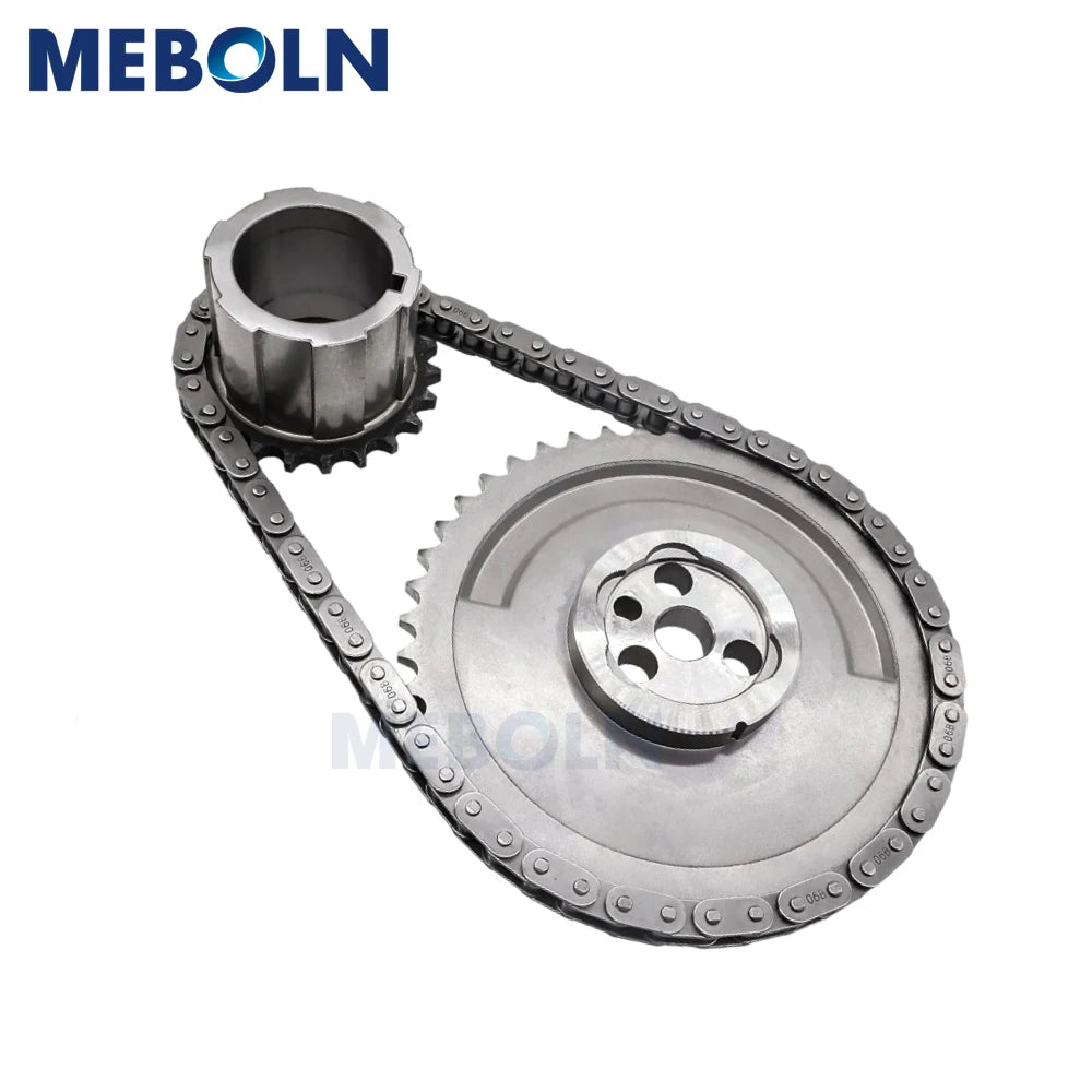 Engine Timing Chain  Cam Gear Kit For Buick Cadillac GMC GM 4.8L 5.3L 5.7L 6.0L 16V V8 OHV Car Accessories OEM 12646386 12552953