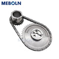 Engine Timing Chain  Cam Gear Kit For Buick Cadillac GMC GM 4.8L 5.3L 5.7L 6.0L 16V V8 OHV Car Accessories OEM 12646386 12552953