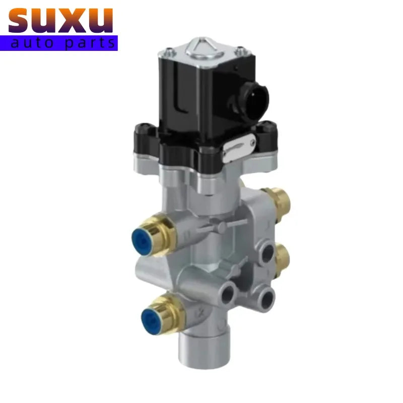 4630840410 4630840310 5150049895 058203500 Car Air Engine Brake System Suspension Controls Valves For Wabco Mercedes-Benz Scania