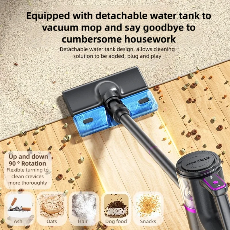 Car Vacuum Cleaner Portable Small Vacuum Cleaner For Multi Purpose Vehicles Small Household Pump Handheld Car Vacuum Cleaner