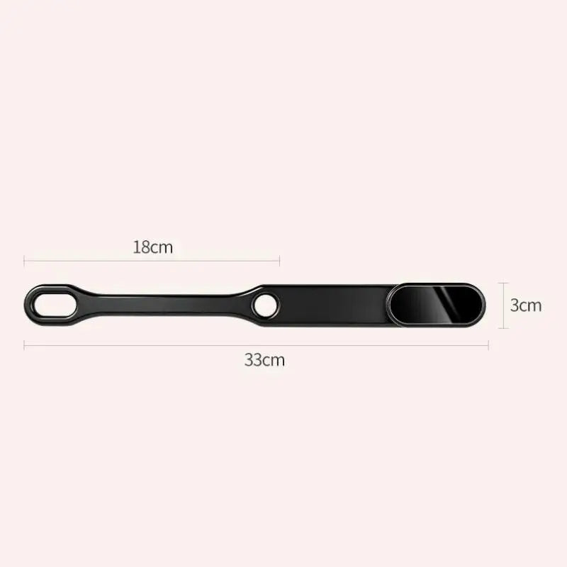 Auto Decoration Car Seat Belt Extension Fixator Limiter Car Interior Sports Seat General Modification Accessories