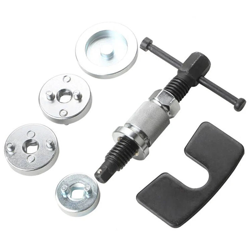 Car Disc - Brake Pump Caliper Removal Adapter Compressor Set Rewind Back Brake Repair Tools Auto Accessories
