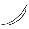 For Right Hand Drive Vehicles Windshield Seal Easy Installation Electric Components Front Windshield No Assembly Required 1 Pair