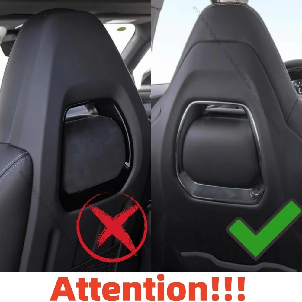 Car Phone Holder For LYNK&CO 01 02 03 03+ 05 05+ Car Back Seat Bracket For IPAD Support Accessories Parts