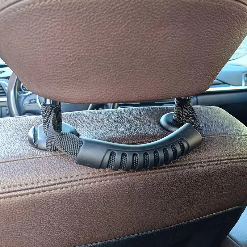 Car handles, headrests, auxiliary safety armrests, rear passenger handles, car interior accessories, anti-skid universal