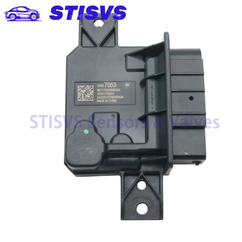 13537053 Fuel Pump Electric Control Module/Fuel Pump Computer For Buick Cadillac XT4 Escalade Chevrolet Suburban Silverado Yukon