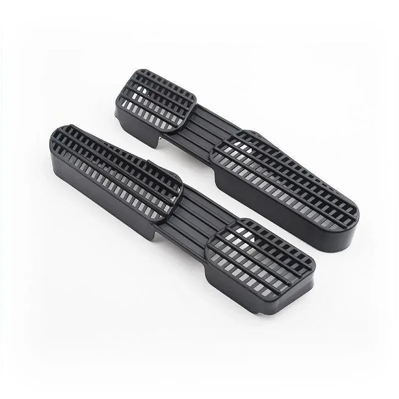 Car Accessories 2Pcs Car Rear Seat Air for SEAT Arona VW  Vent Outlet Cove Seat IBIZA VW POLO AW MK6 TAIGO