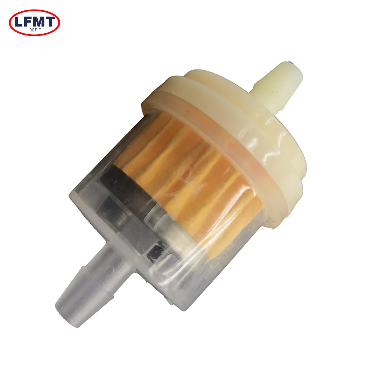 1/3/5 Pcs Universal Inline Gas Fuel Filter For Lawn Mower Small Engine Accessories Motorcycle Accessories Oil Filt Dirt Pit Bike
