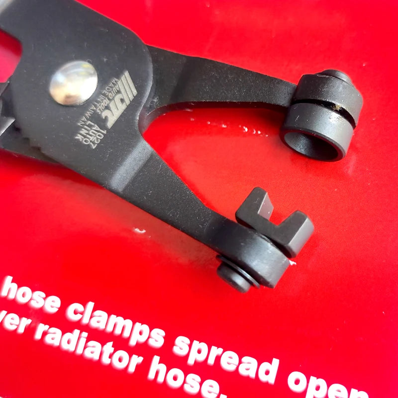 Motorcycle Truck Trailer Car Accessories Auto Pliers Removal Tools for Water Pipe Hose Flat Band Ring Tube Clamps Repair Kit