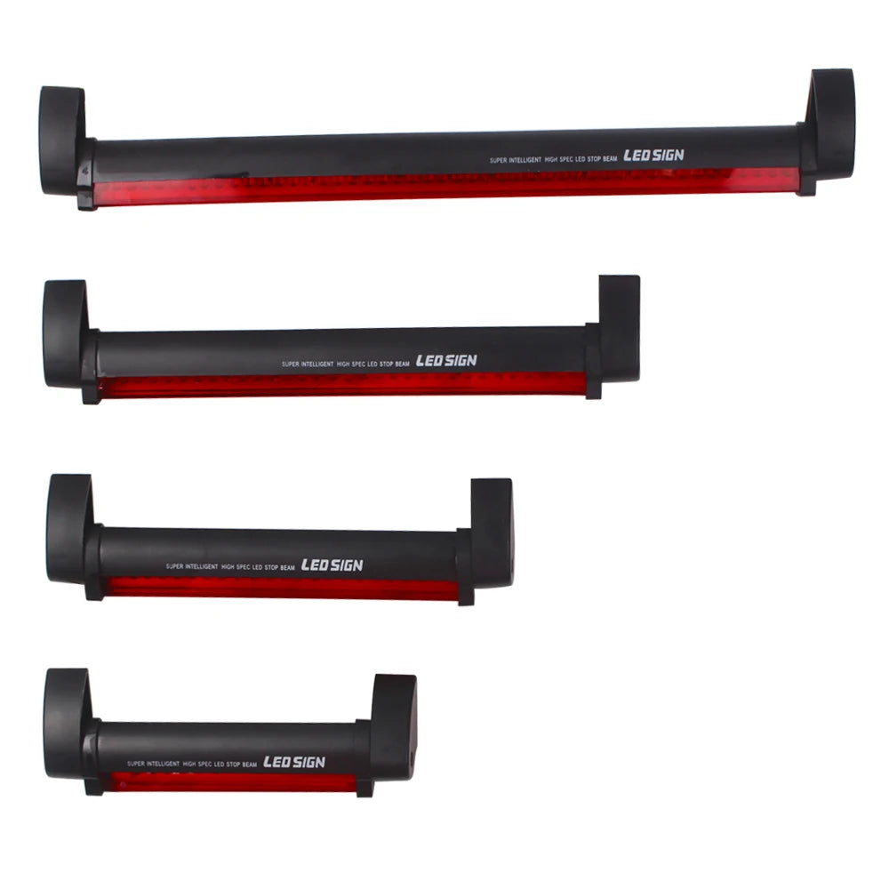 Car Brake Light 12V Light Source 14 24 32 48 LED Stop Rear Tail Parking Lamp Car-styling Auto Warning Lamp Red Light