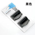 Car Seat Belts Clips Car Stopper Buckle Adjustable Safety Relax Shoulder Neck Universal Auto Interior Decoration Accessories