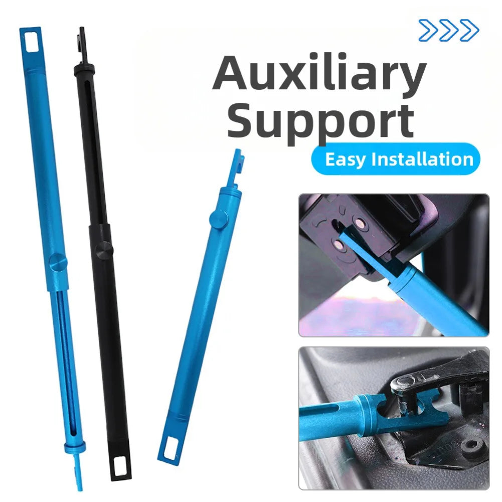 Adjustable Car Tailgate Stand Props Pole Suspension Strut Support Rod Tool Car Accessories Interiors