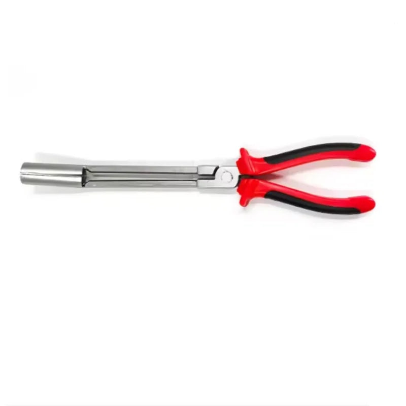 Professional Spark Plug Wire Pliers High Voltage Boot Removal Tool for Car Ignition Coil Cylinder Cable Extraction