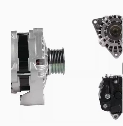 Manufacturer Supply Heavy Duty Truck Parts For Weichai Engine WP12 Spare Parts 28V 80A Generator 1000104183 Alternator