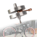 Crankshaft Crank For 80cc Motorized Bicycle Engine Accessories