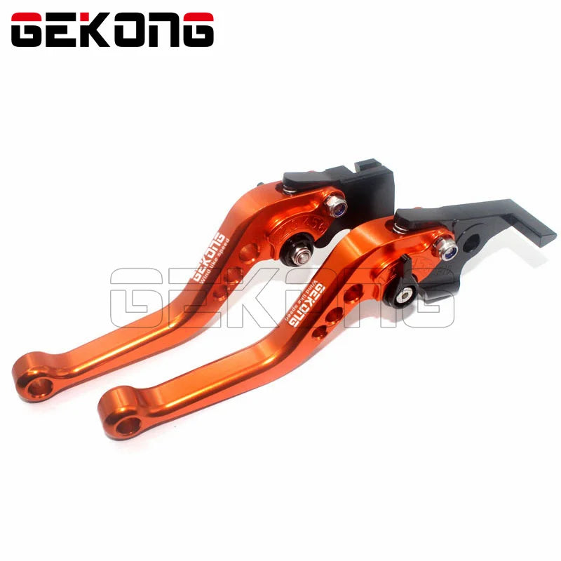 Motorcycle brake clutch lever for Honda CB125R, CB190R, CB190X, CB250F, CB300F, CB400F, CB400X, CB500F, CB500X, CBR, CMX, MSX,