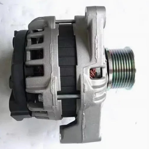 Manufacturer Supply Heavy Duty Truck Parts For Weichai Engine WP12 Spare Parts 28V 80A Generator 1000104183 Alternator