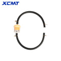 Motorcycle Universal Gas Fuel Filters and Fuel Pipe For 49cc 50cc 110cc 125cc Motocross Dirt Pit Bike Moped Scooter ATV Go Kart
