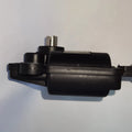 Motor de válvula eléctrica para tubo de escape de 12 V para automóvil, piezas de automóvil no universales