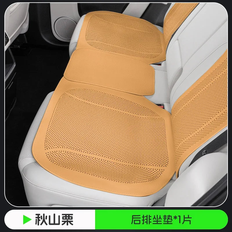 Car Seat Cover Front seat Full Surround Protective Covers Seat Cushion For Hyundai ‌IONIQ 5/5N ‌Santa Fe Tucson Sonata Elantra