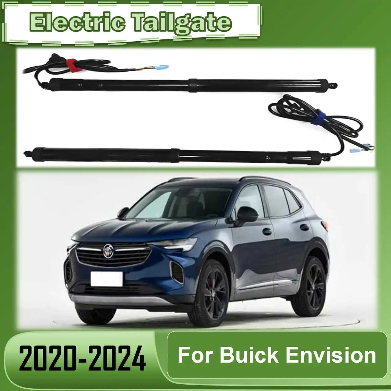 Electric Tailgate Automatic Control Trunk Drive Accessories for Vehicles For Buick ENVISION S 2020-2024 Electric Trunk Baseus