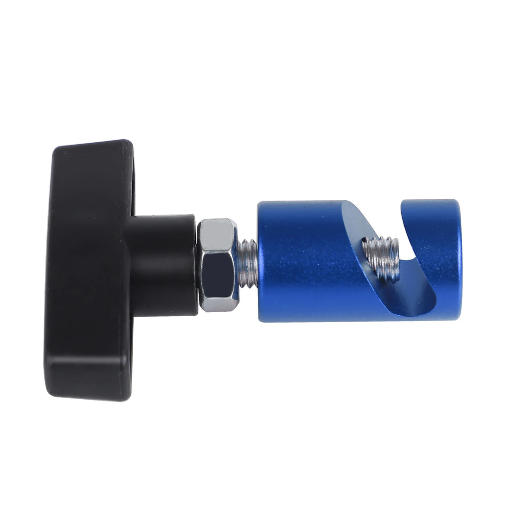 Car Hood Holder Luggage Trunk Air Pressure Anti-Slip Fixing Clamp Accessories Absorber Engine Cover Lifting Support Rod Tool