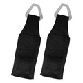 Bed anchors secure ratchet straps tie-down straps or cargo straps to truck bed