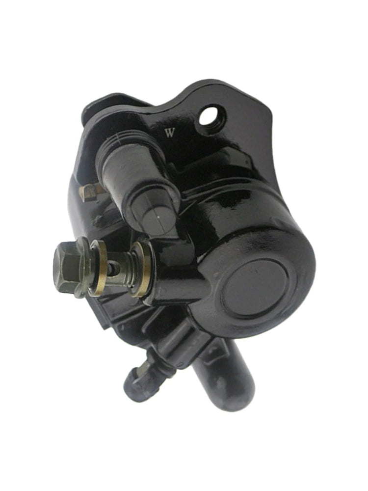 Left/Right Hydraulic Disc Brakes Calipers Clamp For 50cc 70cc 90cc 110cc 125cc 150cc ATV Go Kart Buggy Quad Bike Accessories