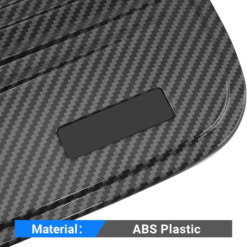 Car Accessories For Honda CR-V CRV 6th Gen 2023 2024 2025 Hybrid ABS Exterior Car Oil Fuel Tank Gas Cap Cover Case Trim Sticker