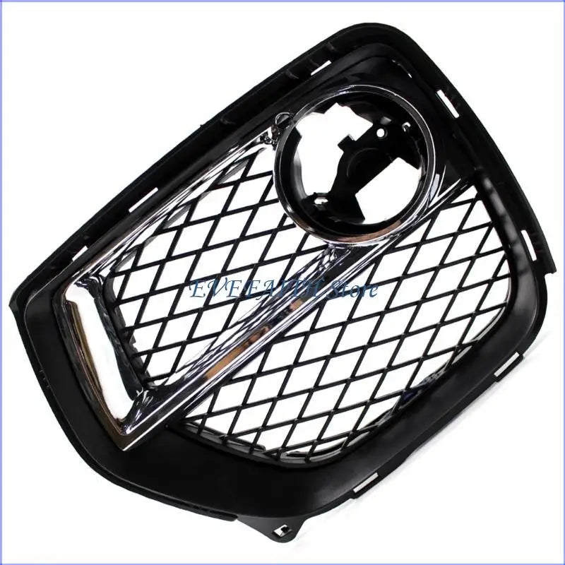 124B 51117312605 51117312606 Accesorios para automóviles Parachoques delantero Faros antiniebla Marco Rejilla de malla Rejilla con moldura para 2012-2014