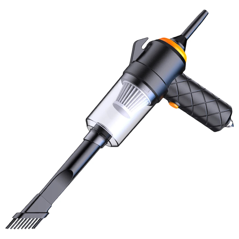 Car Vacuum Cleaner 3500PA Portable Wireless Cleaner Powerful Blowing Strong Suction Handheld Cleaning Machine Home Appliances