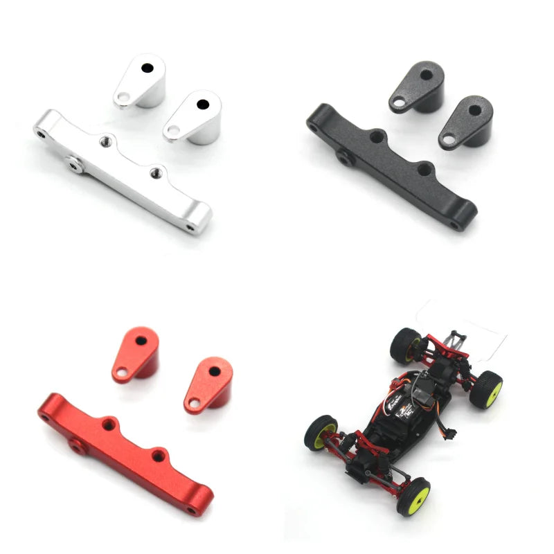 Metal steering assembly accessory LOSI 1/24 Micro-B 2WD Buggy RTR LOS00007 parts