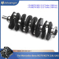 Engine Parts Crankshaft Fit M270 M274 2.0T Turbo For Mercedes-Benz A220 A250 B200 B220 B250 CLA220 Infiniti Q50 Q60 QX30 2.0L