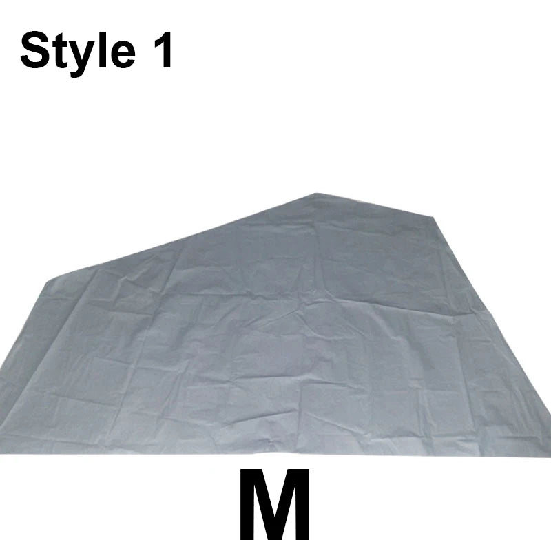 1Pc Bicycle cover, electric vehicle cover, motorcycle rain cover, dust cover, sun shading Electric Vehicles Bikes Accessories