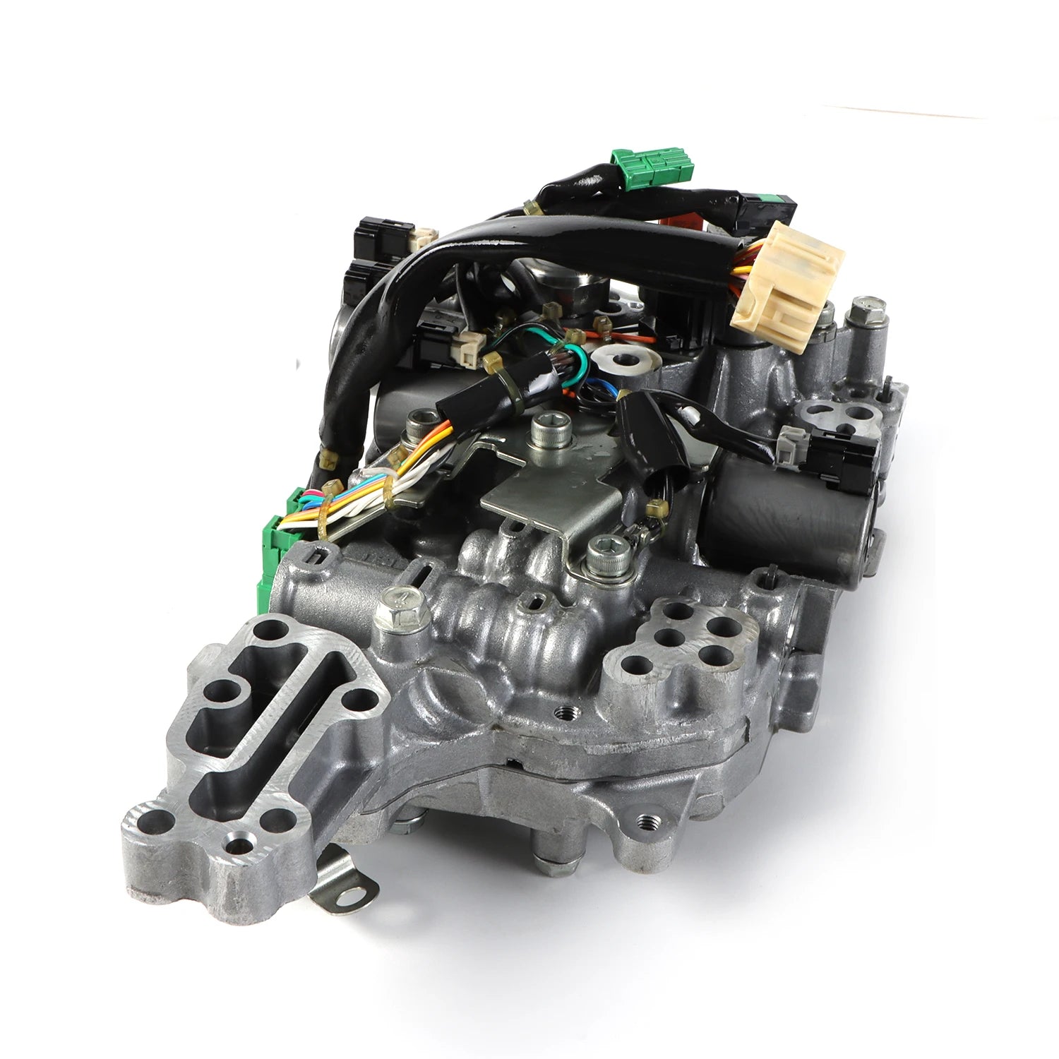 Transmission Valve Body With Filter & Gasket Kit JF017E RE0F10E For QX60 LATITUDE ALTIMA ELGRAND X-TRAIL Transmission Part