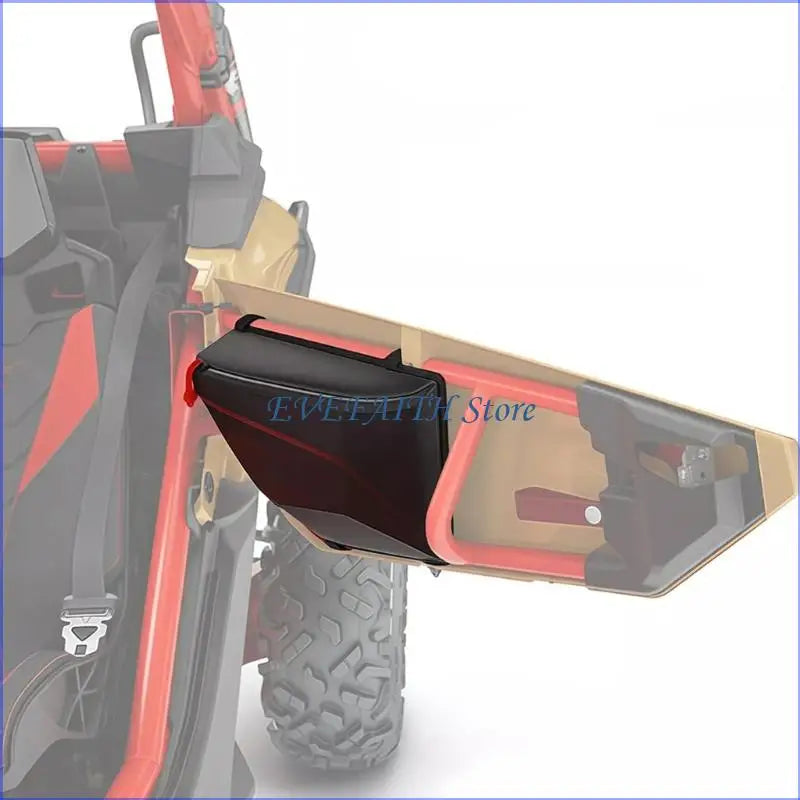 124B Easy Installation Door Accessory For Beach And Off Road Vehicles Providing Efficient Storage Space