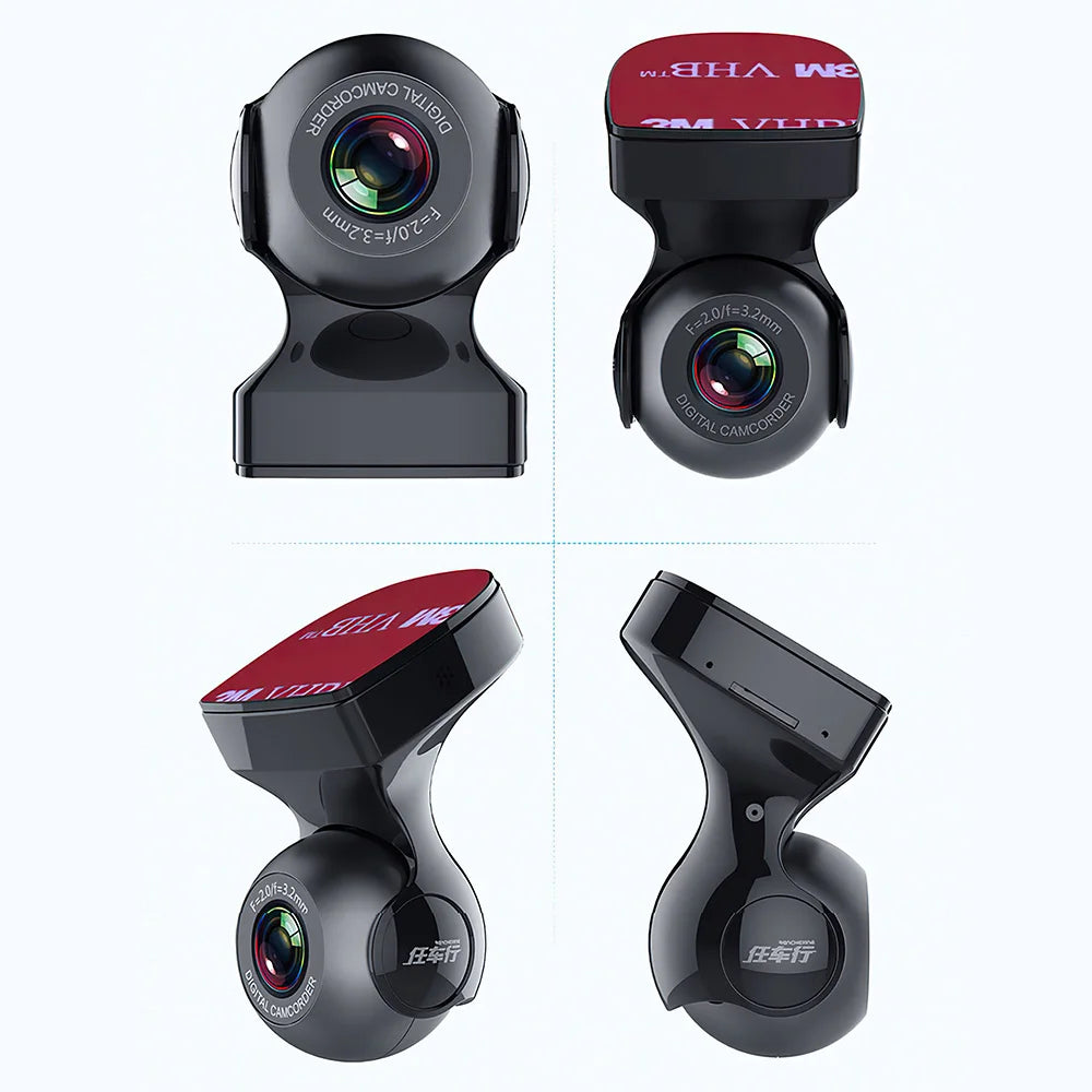 HD 1080P Mini Car Wifi Dash Camera Cam for Video Recorder 170 Degrees Usb/wifi Night Vision G-sensor Car Camera