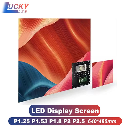 Digital Signage Sign Borad Pantallas Para Publicidad Exterior Indoor Video Wall Panel Outdoor Advertising Led Display Screen