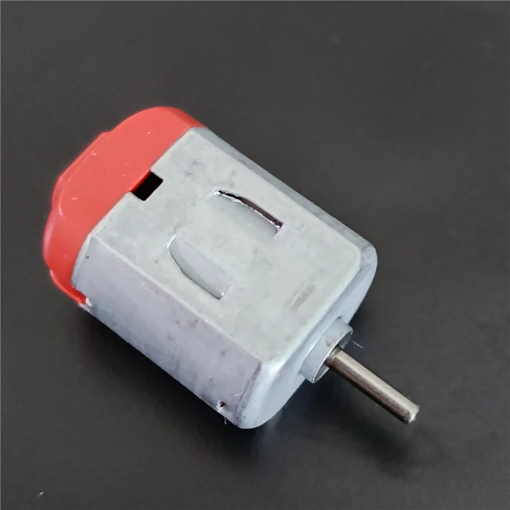 Motor General Micro DC3-6V 5000-10000RPM 130 CC para experimentos científicos de juguetes ensamblados por niños. Envío directo.